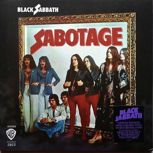 Sabotage - primary