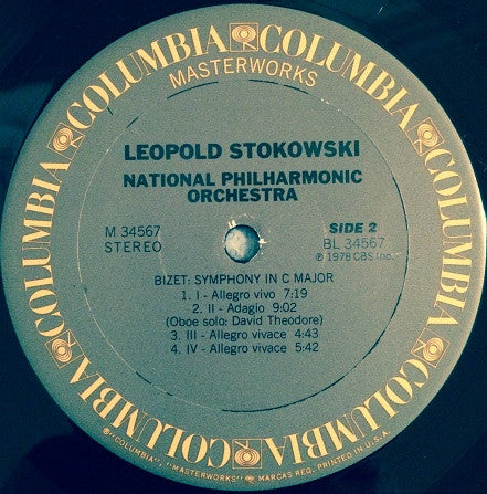 Symphony In C / Symphony No. 4, "Italian" - secondary