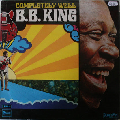 B.B. King - Completely Well
