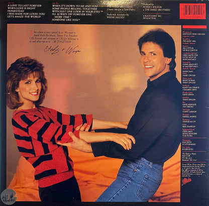 When Love Is Right - secondary