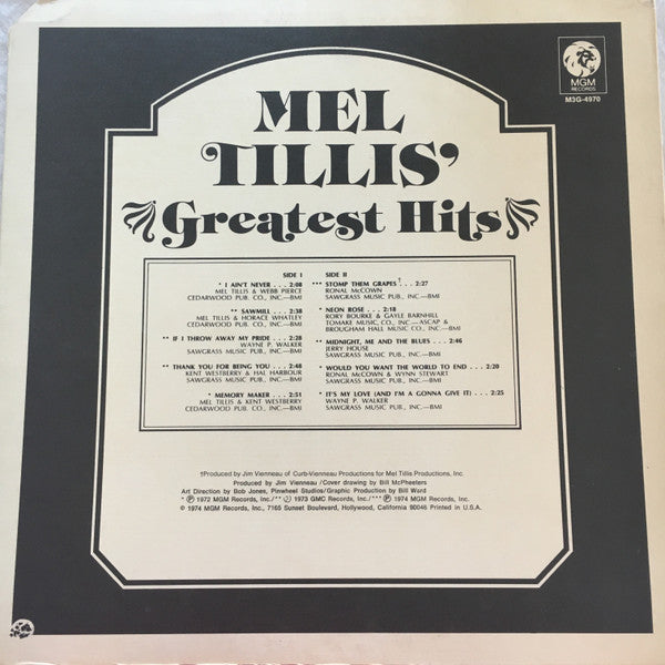 Greatest Hits - secondary