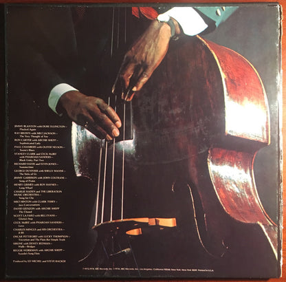 The Bass - secondary