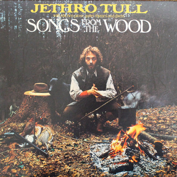 Songs From The Wood - primary