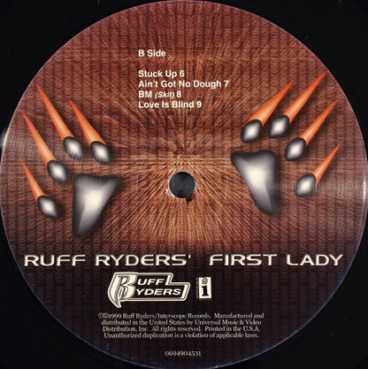 Eve - Let There Be Eve...Ruff Ryders' First Lady