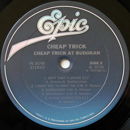 Cheap Trick - At Budokan