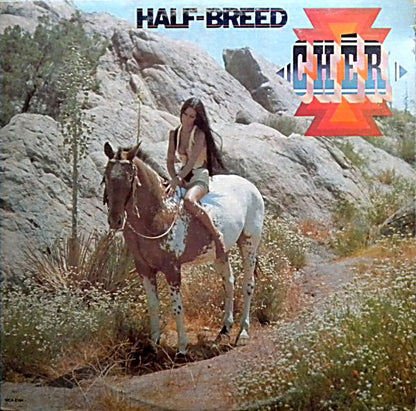 Cher - Half-Breed