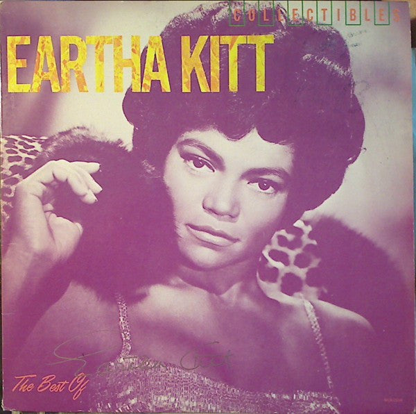 Eartha Kitt - The Best Of Eartha Kitt