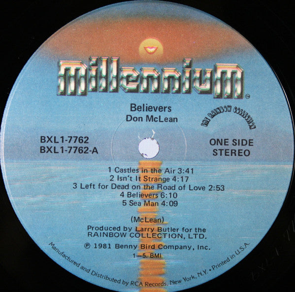 Believers - secondary