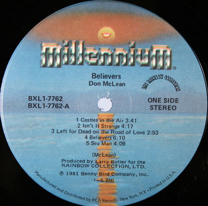 Believers - secondary