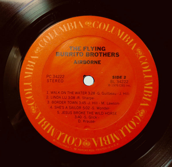 Airborne - secondary