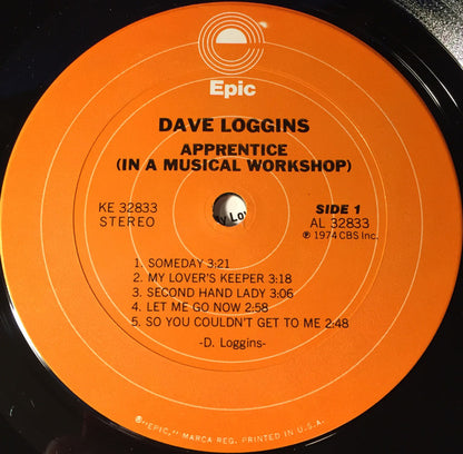 Apprentice (In A Musical Workshop) - secondary