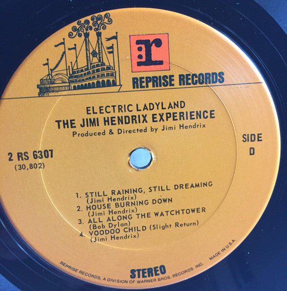 Electric Ladyland - secondary