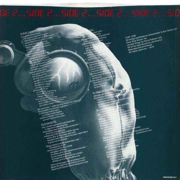 Stormwatch - secondary