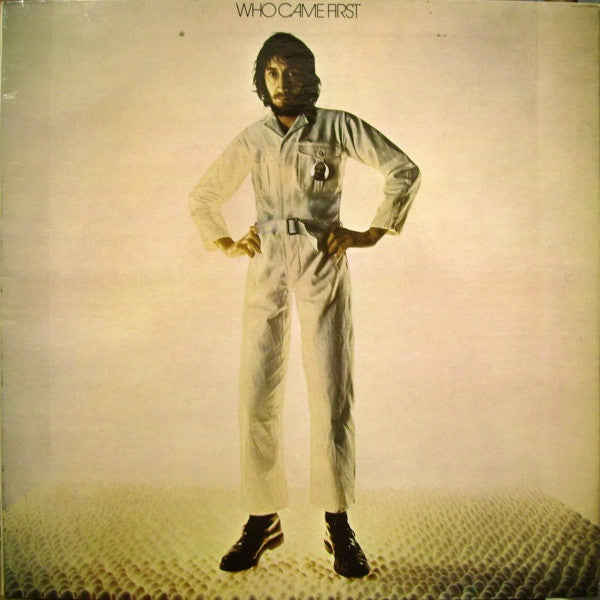Who Came First - primary