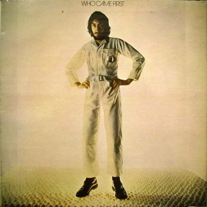 Who Came First - primary