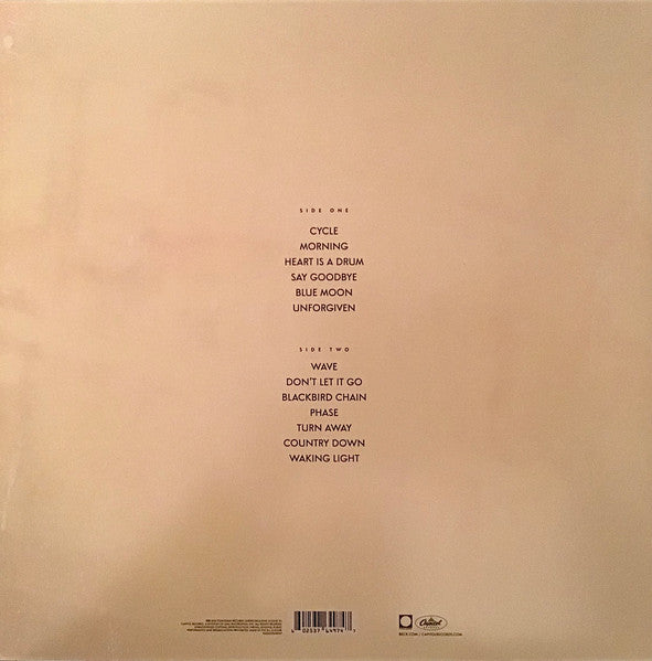 Morning Phase - secondary