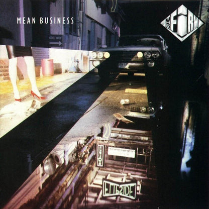 Mean Business - primary