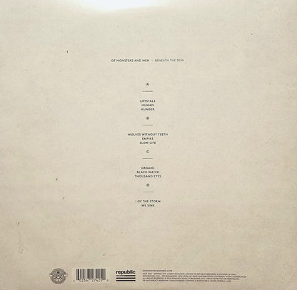 Beneath The Skin - secondary