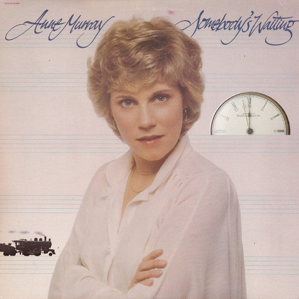 Anne Murray - Somebody's Waiting