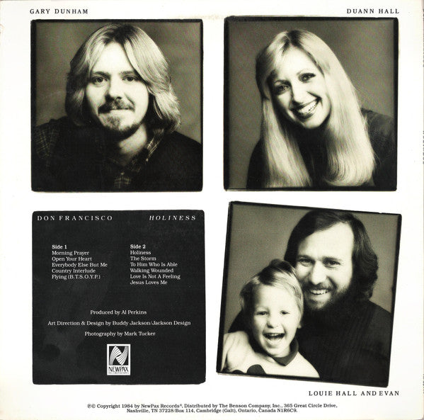 Don Francisco - Holiness