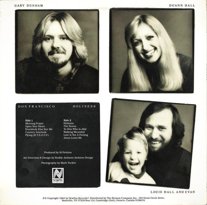 Don Francisco - Holiness