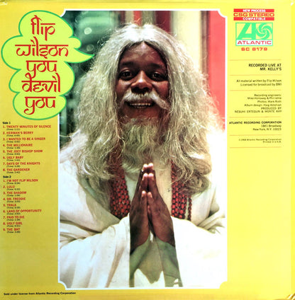 You Devil You - secondary