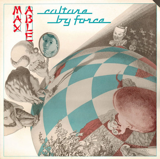 Max Able - Culture By Force