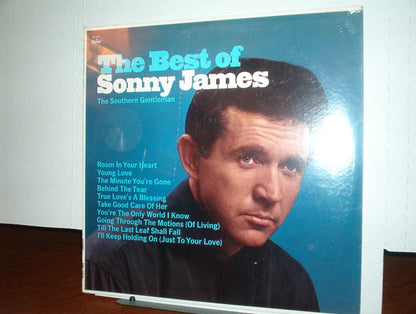 The Best of Sonny James - secondary