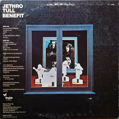 Jethro Tull - Benefit