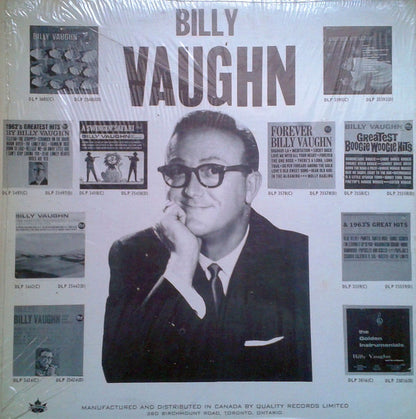 Billy Vaughn - Sail Along Silv'ry Moon