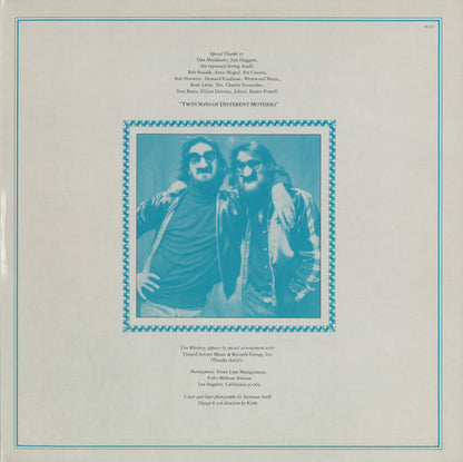 Twin Sons Of Different Mothers - secondary