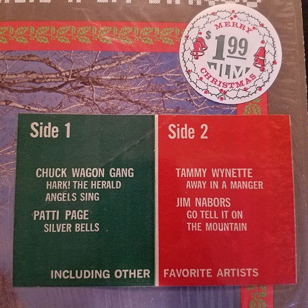 Various - Country Christmas Favorites