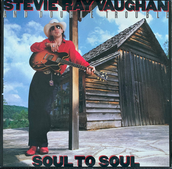 Soul To Soul - primary
