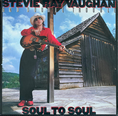 Soul To Soul - primary