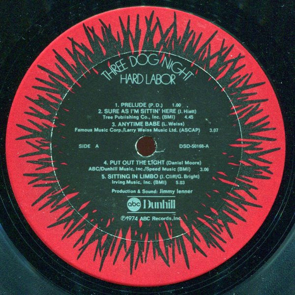 Hard Labor - secondary
