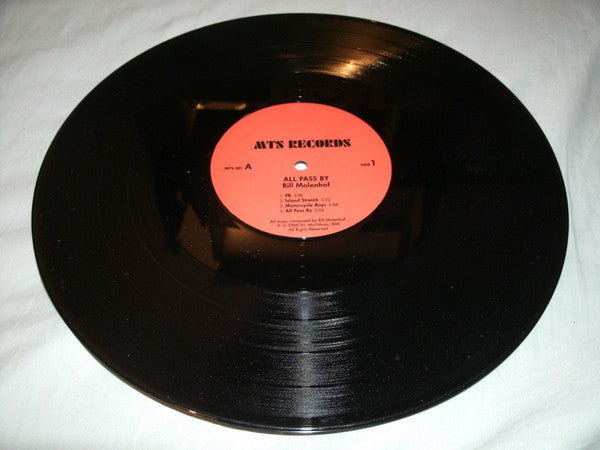 Bill Molenhof - All Pass By