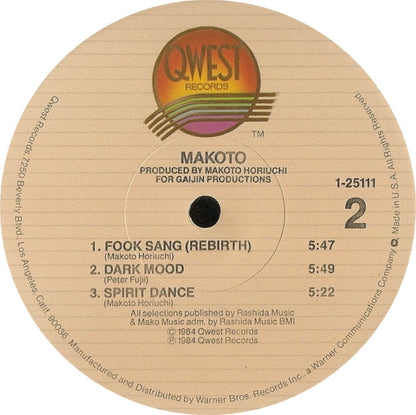 Makoto - secondary