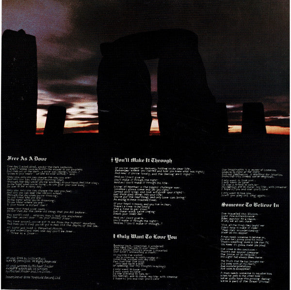 The Promise - secondary