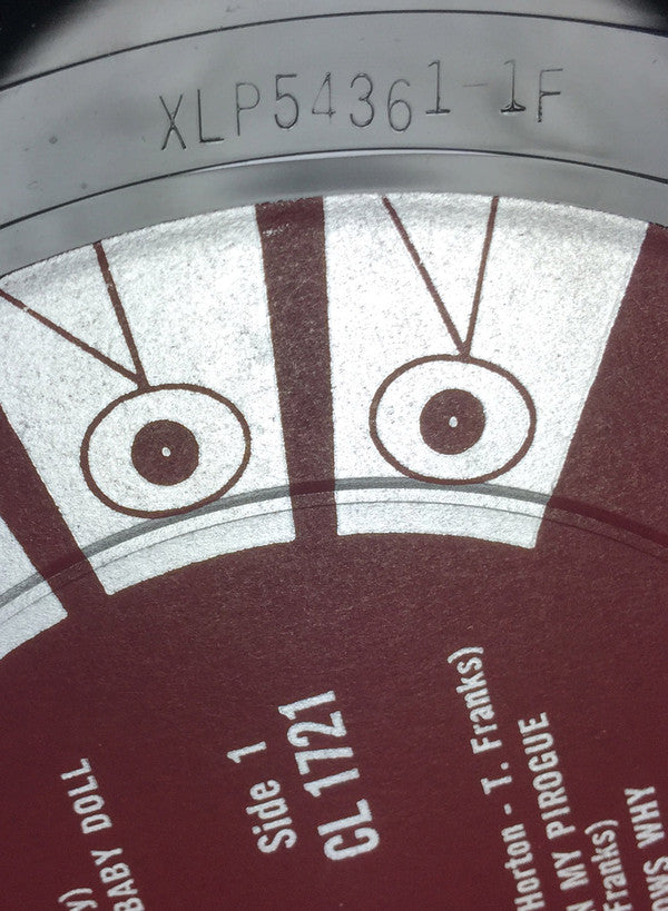 Johnny Horton - Honky-Tonk Man