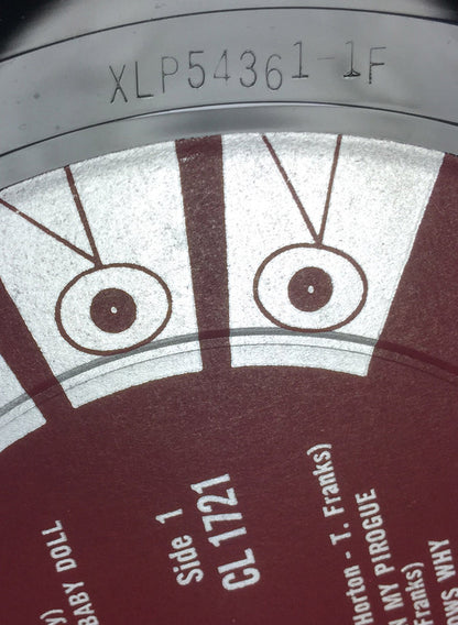 Johnny Horton - Honky-Tonk Man