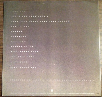 Reckless - secondary