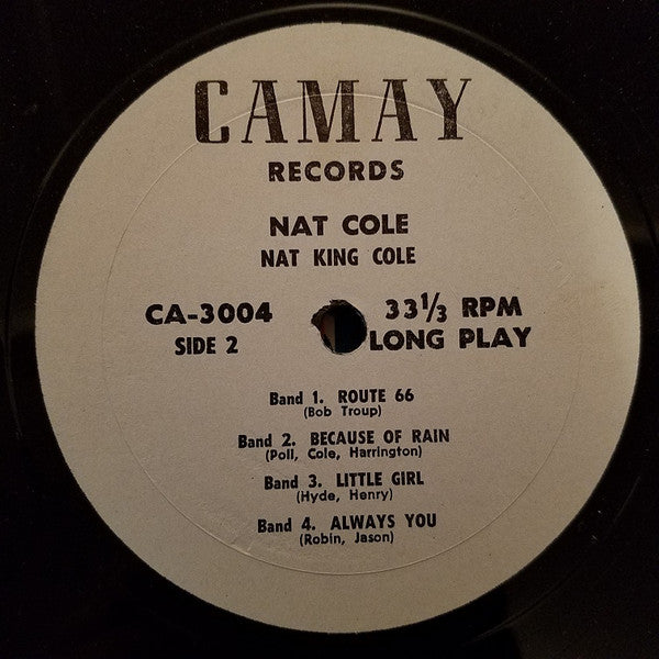 Nat King Cole - secondary