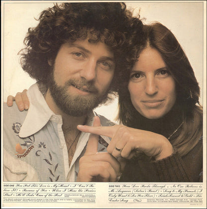 For Him Who Has Ears To Hear - secondary