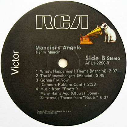 Henry Mancini - Mancini's Angels