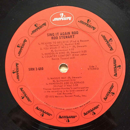 Sing It Again Rod - secondary