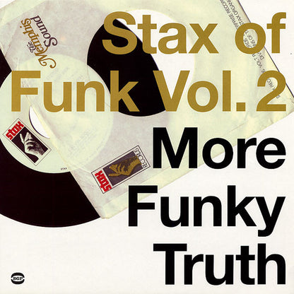 Stax Of Funk Vol. 2 (More Funky Truth) - primary