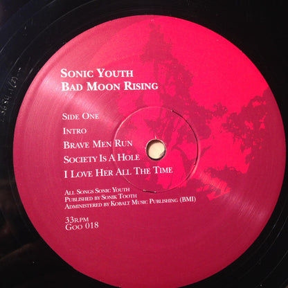 Bad Moon Rising - secondary