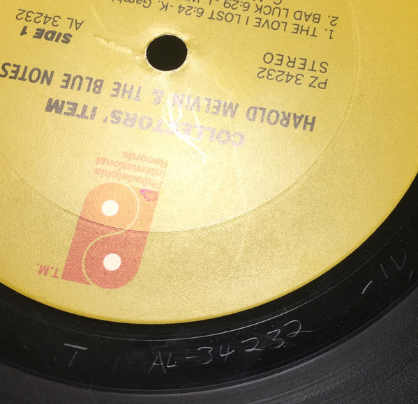 Collectors' Item - secondary