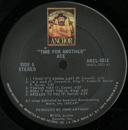 Ace - Time For Another