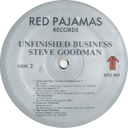 Unfinished Business - secondary